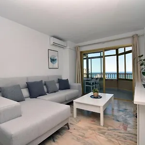 Apartamento Vistas Al Mar Y Piscina Lejlighed